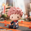 616toys® 2608預購・SEGA 咒術迴戰 呪術迴戰 Q版豆豆眼掌上坐姿 虎杖悠仁 公仔 0213