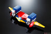 616toys®現貨・DX超合金魂 超電磁機器人 孔巴特拉V (含外側運輸箱)