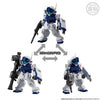 616toys®現貨・萬代 盒玩 GUNDAM CONVERGE CORE 機動戰士高達外傳 白色野犬隊套裝