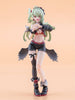 616toys® 2609預購・次元具象 魔音天使 星空貓貓 機娘 綠髮版 1/12 可動 0312