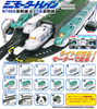 【616toys】tarlin 轉蛋 迷你電動火車 N700A&E5系 (全16種) 【再販】單顆販售