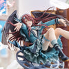 616toys@2701預購・UCI 偶像大師 閃耀色彩 大崎甜花 紫晶天使Ver 1/6 公仔 0804