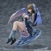 616toys®2701預購・UCI 偶像大師 閃耀色彩 桑山千雪 紫晶天使Ver 1/6 公仔 0805