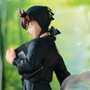616toys®2610預購・UCI 劇場版 忍者亂太郎 毒竹忍者隊最強之軍師 土井半助 公仔 0430