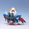 616toys®現貨・萬代 SD 鋼彈 BB戰士#12 ZZ鋼彈 & FXA-08R（老模/不挑盒）