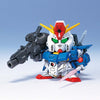 616toys®現貨・萬代 SD 鋼彈 BB戰士#12 ZZ鋼彈 & FXA-08R（老模/不挑盒）