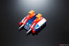 616toys®現貨・DX超合金魂 超電磁機器人 孔巴特拉V (含外側運輸箱)