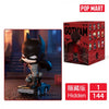 616toys® 現貨・POPMART 蝙蝠俠 DC 高譚市 系列盲盒（12+1隱藏) 中盒12入（中盒已開封）