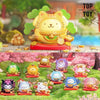 616toys®現貨・TOP TOY三麗鷗 家族招財貓 不倒翁 盲盒系列（9＋2隱藏）單盒販售