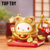 616toys®現貨・TOP TOY三麗鷗 家族招財貓 不倒翁 盲盒系列（9＋2隱藏）單盒販售