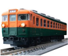 【616toys】TOMIX 先頭車博物館 165系急行電車