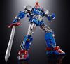 616toys®現貨・BANDAI 超合金魂 GX-118 超電磁機器人 波羅五號 雷霆五號 傳承 可動
