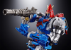 616toys®現貨・BANDAI 超合金魂 GX-118 超電磁機器人 波羅五號 雷霆五號 傳承 可動