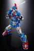 616toys®現貨・BANDAI 超合金魂 GX-118 超電磁機器人 波羅五號 雷霆五號 傳承 可動