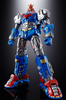 616toys®現貨・BANDAI 超合金魂 GX-118 超電磁機器人 波羅五號 雷霆五號 傳承 可動