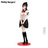 616toys®2610預購・HobbyRangers 渴望學習的風紀委員 1/4 公仔 0618