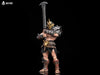 616toys®2612預購・Mety toyz 角鬥士系列 斯巴達 屠戮者狂戰士 1/10 可動 0605