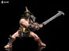 616toys®2612預購・Mety toyz 角鬥士系列 斯巴達 屠戮者狂戰士 1/10 可動 0605