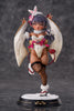 616toys®2611預購・Kiwi Toys 虎んと 原畫 褐色小魅魔 和服兔女郎 1/6 一般版 公仔 0804