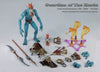 616toys®2610預購・灰騎士工作室 部落守衛 09 讚吉 暗影矛 1/10 可動 0702