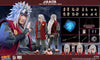 616toys®2709預購・RocketToys ROC-19 火影忍者 自來也 一般版 1/6 可動 0602