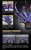 616toys®2608預購・萬代 生物大圖鑑PREMIUM 椰子蟹 紫色 0612