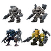 616toys®2609預購・萬代 機戰傭兵VI 境界天火 收藏集 Vol.01 中盒4入 盒玩 0601