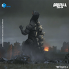 616toys®2709預購・HIYA 海雅 EXQUISITE BASIC 終極戰役 2004 哥吉拉 可動 0618