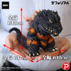 616toys®2611預購・PB商店 X-Plus 哥吉拉 新宿炎上 DefoReal 紅蓮千禧哥吉拉 0618