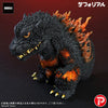 616toys®2611預購・PB商店 X-Plus 哥吉拉 新宿炎上 DefoReal 紅蓮千禧哥吉拉 0618