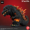 616toys®2611預購・PB商店 X-Plus 哥吉拉 新宿炎上 DefoReal 紅蓮千禧哥吉拉 0618