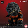 616toys®2611預購・PB商店 X-Plus 哥吉拉 新宿炎上 DefoReal 紅蓮千禧哥吉拉 0618