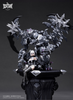 616toys®2612預購・ 塑靈模玩 罪斥黑月 奧多生命體 龍之心系列第二彈 1/12 組裝模型 0630
