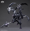 616toys®2612預購・ 塑靈模玩 罪斥黑月 奧多生命體 龍之心系列第二彈 1/12 組裝模型 0630