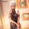 616toys®2707預購・Real on real 妻子 wife 摩擦生香素體+溫感漆 1/6 0925
