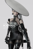 616toys®2703預購・Beautiful Chemistry x 深紅G 白夜Alba 伽一 Karma0714
