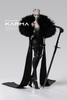 616toys®2703預購・Beautiful Chemistry x 深紅G 白夜Alba 伽一 Karma0714