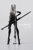 616toys®2703預購・Beautiful Chemistry x 深紅G 白夜Alba 伽一 Karma0714