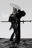 616toys®2703預購・Beautiful Chemistry x 深紅G 白夜Alba 伽一 Karma0714