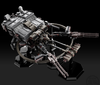 616toys®2706預購・SMP 機戰傭兵VI 境界天火 AAP07：BALTEUS 武裝飾帶 0928