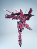 616toys®2609預購・喜玩社 龍魂戰機 蒼威 燼赤鎏金 紅色預塗裝版 組裝模型 0805