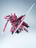 616toys®2609預購・喜玩社 龍魂戰機 蒼威 燼赤鎏金 紅色預塗裝版 組裝模型 0805