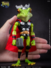 616toys®2612預購・SSR x VenusToys VET006 雷電青蛙 1/12 可動 0807