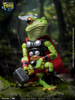 616toys®2612預購・SSR x VenusToys VET006 雷電青蛙 1/12 可動 0807