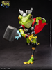 616toys®2612預購・SSR x VenusToys VET006 雷電青蛙 1/12 可動 0807