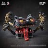 616toys®2612預購・ 鴿倫比耶 × 幽兔模玩 貓貓寶箱怪 1/12 可動 0724