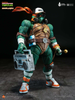 616toys®2612預購・HEATBOYS HB0105 忍者龜 米開朗基羅 豪華版 可動 0902