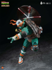 616toys®2612預購・HEATBOYS HB0105 忍者龜 米開朗基羅 豪華版 可動 0902