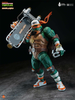 616toys®2612預購・HEATBOYS HB0105 忍者龜 米開朗基羅 豪華版 可動 0902