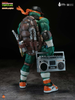 616toys®2612預購・HEATBOYS HB0105 忍者龜 米開朗基羅 豪華版 可動 0902